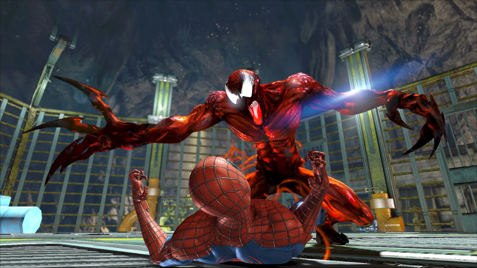 Download The Amazing Spider Man 1 Full Version Free Game PC